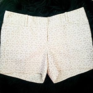 Shorts Size 6